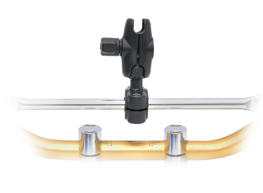 <bdi>SUPORTE BARRA PEQUENA</bdi> :: SOEASYRIDER :: SB-MOU