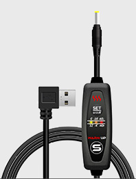 Пульт управления <br>& зарядный кабель